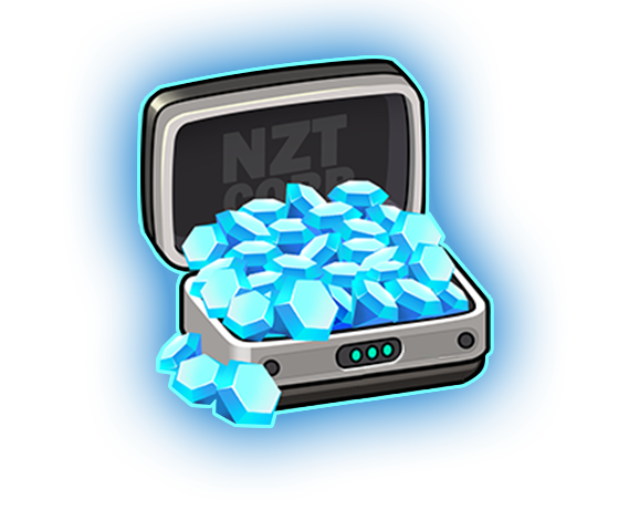 Massive of Gems ($399.99)